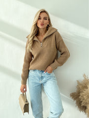 Sweater Stepan Camel