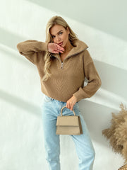 Sweater Stepan Camel