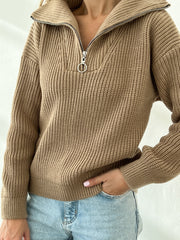 Sweater Stepan Camel