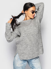 Marta Sweater Gray