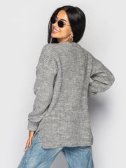 Marta Sweater Gray