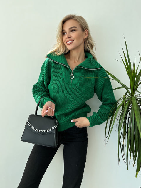 Sweater Stepan Green