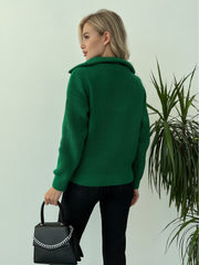 Sweater Stepan Green