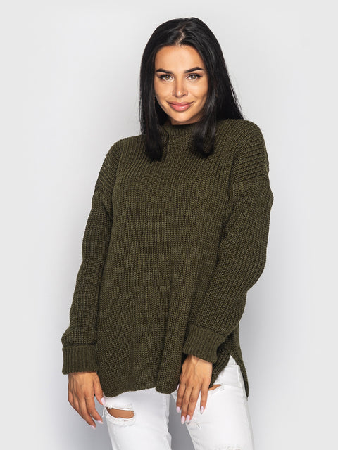 Marta Sweater Khaki