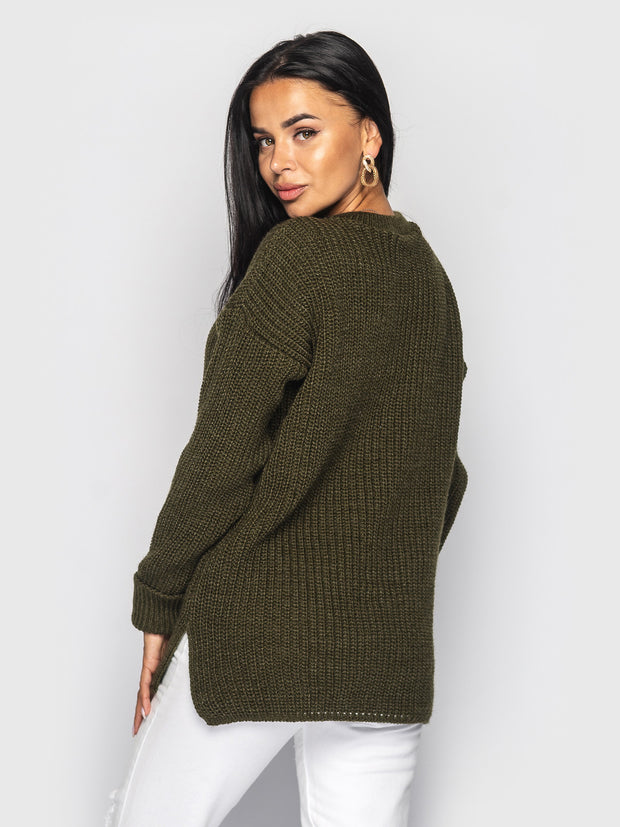 Marta Sweater Khaki