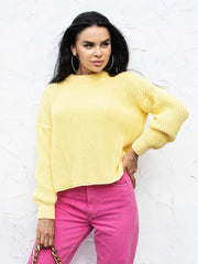 Sweater Edgar Yellow