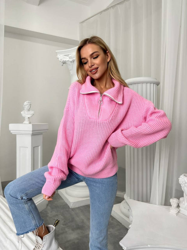 Sweater Stepan Pink