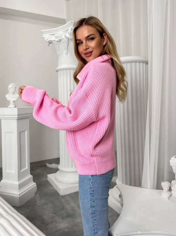 Sweater Stepan Pink