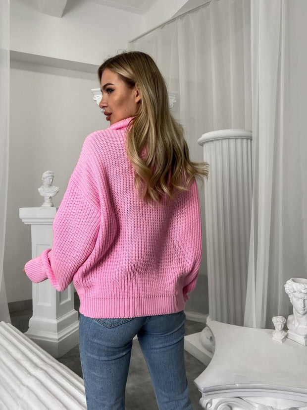 Sweater Stepan Pink