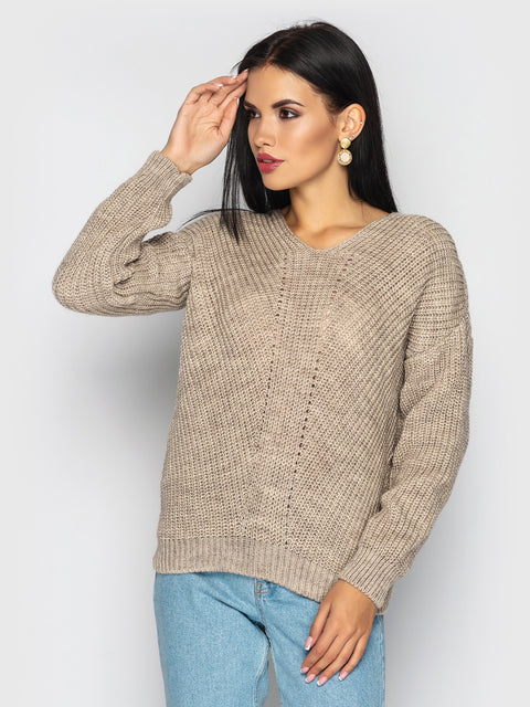 Paris Sweater beige