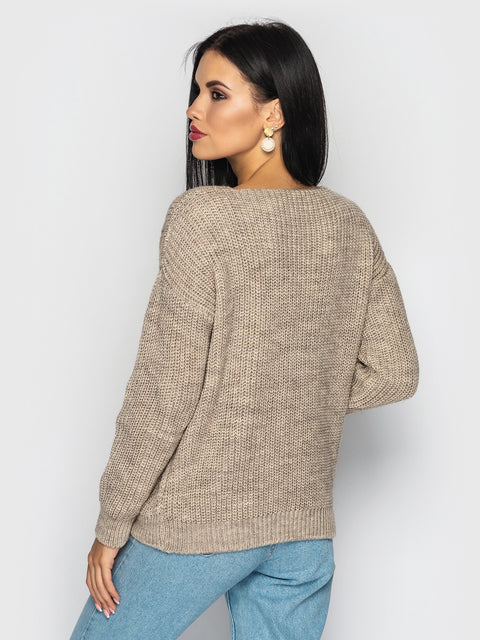 Paris Sweater beige