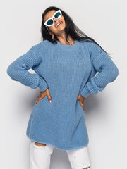 Marta Sweater Blue