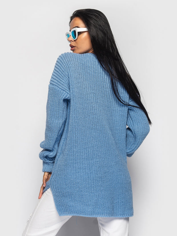 Marta Sweater Blue