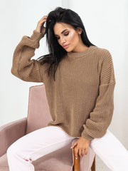 Sweater Edgar Camel