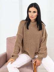 Sweater Edgar Camel