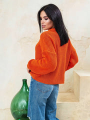 Sweater Edgar Orange