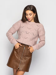 Sonata Sweater pink