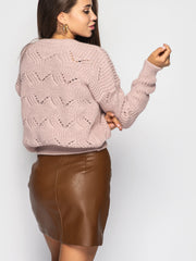 Sonata Sweater pink