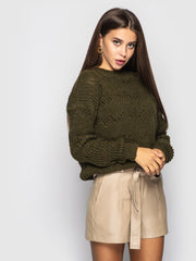 Sonata Sweater Khaki