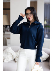 Leonard Sweater Blue