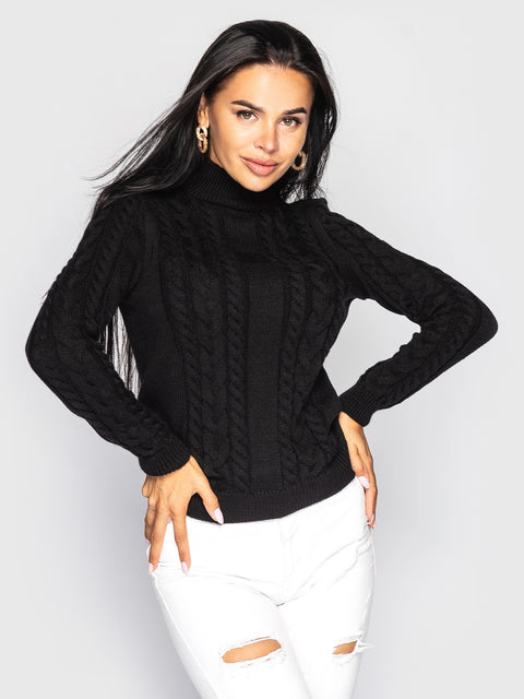 Edward Sweater Black