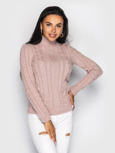 Edward Sweater Pink