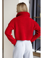 Sweater Alois Red