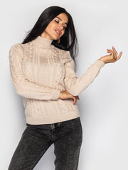 Edward Sweater Beige