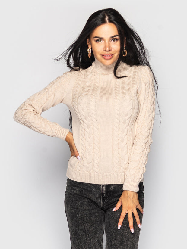 Edward Sweater Beige