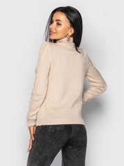 Edward Sweater Beige