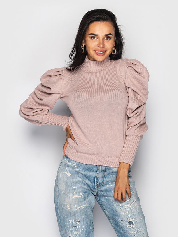 Lolly Sweater Pink