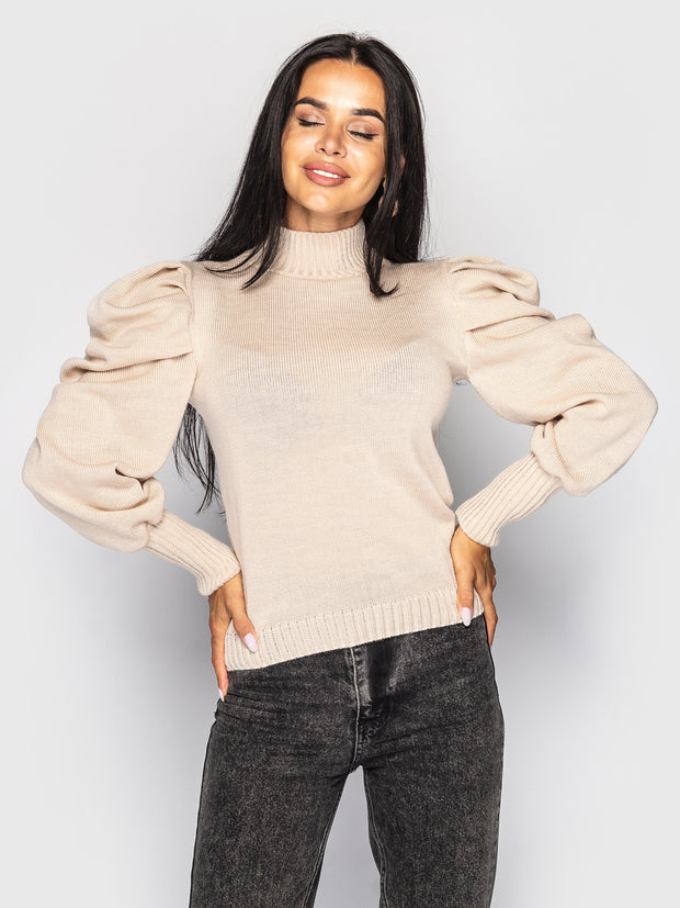 Lolly Sweater Beige