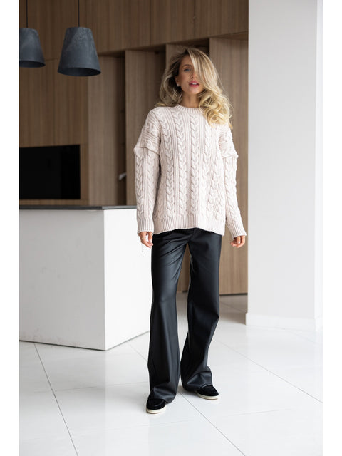 Sweater Hans Light beige