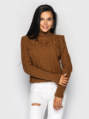 Ashley Sweater Camel