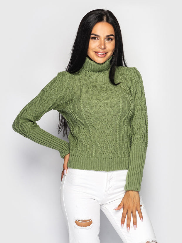 Ashley Sweater Olive