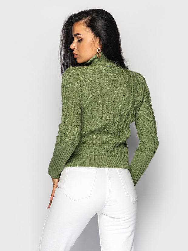 Ashley Sweater Olive