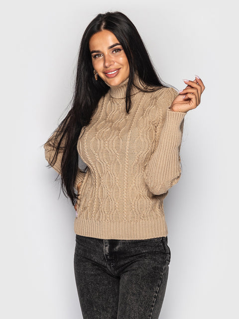 Ashley Sweater Beige